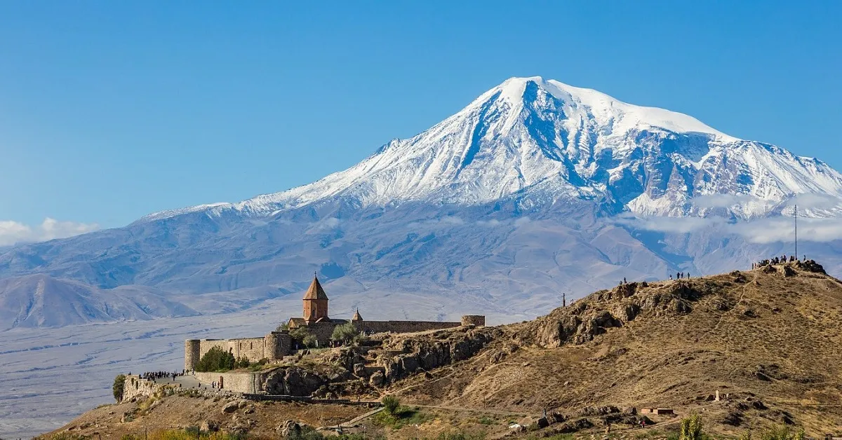 Grand Georgia Armenia Azerbaijan Caucasus - ทัวร์แกรนด์จอร์เจีย อาเมเนีย อาเซอร์ไบจาน เทือกเขาคอเคซัส