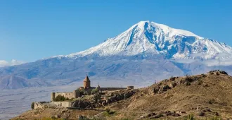 Grand Georgia Armenia Azerbaijan Caucasus - ทัวร์แกรนด์จอร์เจีย อาเมเนีย อาเซอร์ไบจาน เทือกเขาคอเคซัส