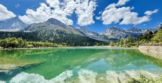 China Chengdu Jiuzhaigou Huanglong Bipenggou - ทัวร์จีน เฉิงตู จิ่วจ้ายโกว หวงหลง อุทยานปี้เผิงโกว (ไม่ลงร้าน)