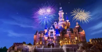 China Shanghai Hangzhou Disneyland - ทัวร์จีน เซี่ยงไฮ้ หังโจว ดิสนีย์แลนด์ (รวมบัตรค่าเข้า+ไม่ลงร้าน)