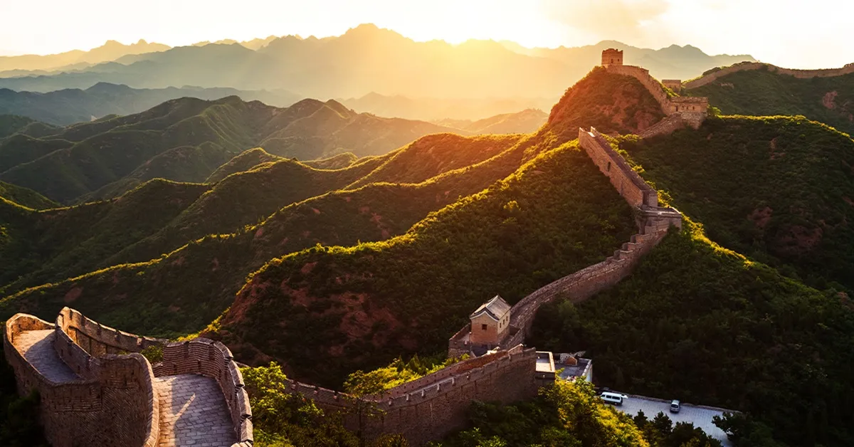 China Beijing Great Wall of China - ทัวร์จีน ปักกิ่ง ชมสิ่งมหัศจรรยโลกกำแพงเมืองจีนและพระราชวังต้องห้าม  (ลงร้าน + อิสระ 1 วัน)