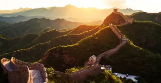 China Beijing Great Wall of China - ทัวร์จีน ปักกิ่ง ชมสิ่งมหัศจรรยโลกกำแพงเมืองจีนและพระราชวังต้องห้าม  (ลงร้าน + อิสระ 1 วัน)