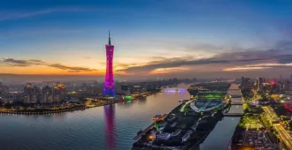 China Guangzhou Zhuhai Foshan - ทัวร์จีน กวางโจว จูไห่ ฝอซาน ต้นกำเนิดปรมาจารย์กังฟู (ลงร้าน)