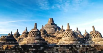 Indonesia Bali Ayodhya Borobudur - ทัวร์อินโดนิเซีย บาหลี ยอร์กยาการ์ต้า มหาเจดีย์บุโรพุทโธ 
