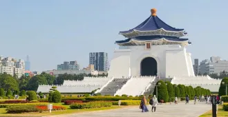 ทัวร์ไต้หวัน ไทเป ไถจง หนานโถว สุริยันจันทรา จิ๋วเฟิ่น ผิงซี