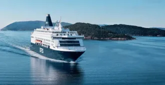 Scandinavia Sweden Norway Denmark DFDS Seaways - ทัวร์สแกนดิเนเวีย สวีเดน นอร์เวย์ เดนมาร์ก ล่องเรือสำราญข้ามคืน DFDS Seaways (พักบนเรือ 1 คืน)