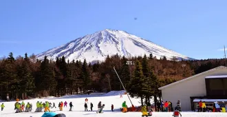 Japan Tokyo Fuji Kawagoe Ski Fujiten Snow Resort Disneyland Free Day - ทัวร์ญี่ปุ่น โตเกียว ฟูจิ คาวาโกเอะ สนุกไปกับสกีฟูจิเท็นสโนว์รีสอร์ท เยือนสวนสนุกดิสนีย์แลนด์ (อิสระ 1 วัน)