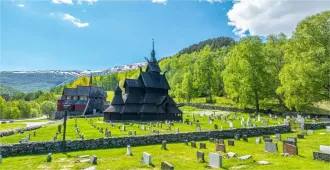 Scandinavia Denmark Norway Copenhagen Oslo Bergen Flam - ทัวร์สแกนดิเนเวีย เดนมาร์ก นอร์เวย์ มหัศจรรย์ สแกนดิเนเวีย โคเปน เฮเกนออสโล เบอร์เกน ฟลัม ที่สุดของความสวยงาม