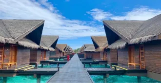 Adaaran Select Hudhuran Fushi Maldvies Beach Villa - แพ็คเกจทัวร์ส่วนตัวมัลดีฟส์ อดาราน ซีเลค ฮัดฮูรันฟูชิ รีสอร์ท