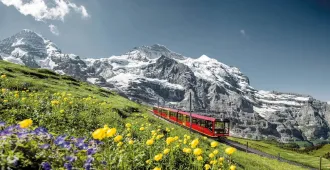 Europe Italy Switzerland France Pisa Mestre Jungfrau - ทัวร์ยุโรป อิตาลี สวิตเซอร์แลนด์ ฝรั่งเศส ปิซ่า เมสเตร้ นั่งรถไฟสู่ยอดเขาจุงเฟรา