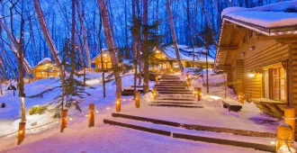 Japan Hokkaido Furano Biei Asahikawa Otaru Sapporo Snowing  - ทัวร์ญี่ปุ่น ตะลุย ฮอกไกโด ฟูราโน่ บิเอะ ฮาซาฮิกาว่า โอตารุ ซัปโปโร ชมอุทยานโมอาย สัมผัสหิมะขาวโพลน