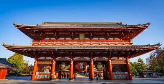 Japan Tokyo Narita Free Day Winter - ทัวร์ญี่ปุ่น โตเกียว นาริตะ ขอพรสุดปังวัดอาซากุสะและเยือนเมืองเก่าซาวาระ (อิสระ 1 วัน)