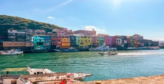 Taiwan Taipei Nantou - ทัวร์ไต้หวัน ไทเป หนานโถว บุกไต้หวันล่องเรือเที่ยวสุดว้าวว