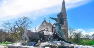 Scandinavia Sweden Norway Denmark - ทัวร์สแกนดิเนเวีย สวีเดน นอร์เวย์ เดนมาร์ก ล่องเรือชมฟยอร์ด