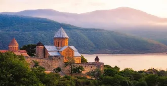 Georgia - ทัวร์จอร์เจีย ทรานส์คอเคเซีย