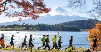 Japan Mt.Fuji Marathon 2024 (Package B) - แพ็คเกจทัวร์ส่วนตัวญี่ปุ่น กิจกรรมวิ่งฟูจิมาราธอน 2024
