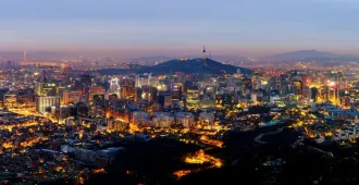 South Korea Seoul Insprie Resort Incheon Aurora Medie Art Free Day - ทัวร์เกาหลี โซล โชว์ออโรร่า มีเดีย เที่ยวแบบอิสระ 1 วันเต็ม
