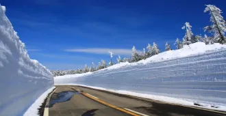 Japan Tokyo Osaka Kyoto Takayama Japan Alps Snow wall - ทัวร์ญี่ปุ่น โตเกียว โอซาก้า เกียวโต ทากายาม่า กำแพงหิมะ 