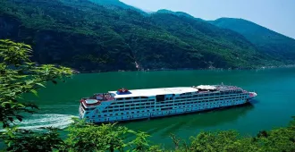 China Yichang Enshi Xuanen - ทัวร์จีน หยีชัง เอินซือ เซียนเอิน ถ้ำพญามังกร เมืองเทพธิดา ป่าหินร้อยล้านปี ไม่เข้าร้าน