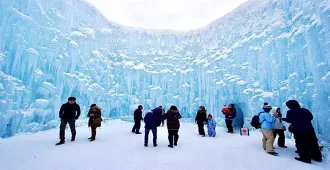 Japan Hokkaido Asahikawa Sapporo Lake Shikotsu Ice Festival Free Day - ทัวร์ญี่ปุ่น มหัศจรรย์ ฮอกไกโด อาซาฮิกาว่า ซัปโปโร เทศกาลน้ำแข็งทะเลสาบชิโคทสึ (อิสระ 1 วัน)