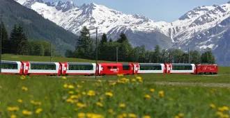 Grand Switzerland Zermatt Lucerne Interlaken - ทัวร์แกรนด์สวิตเซอร์แลนด์ ลูเซิร์น อินเทอร์ลาเก้น รถไฟด่วนขบวนสวรรค์ เซอร์แมท-อันเดอร์แมท