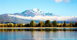 China Kunming Jade Dragon Snow Mountain - ทัวร์จีน ซุปตาร์...คุนหมิงติดแกรม (ไม่ลงร้าน)