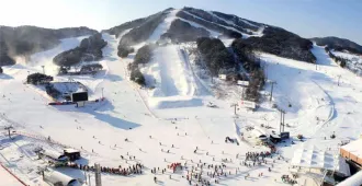 South Korea Gangwon Do  Busan strawberry farm Haeundae Beach Free Day - ทัวร์เกาหลี คังวอนโด ปูซาน ไร่สตรอเบอร์รี่ แฮอุนแด อิสระ 1 วัน