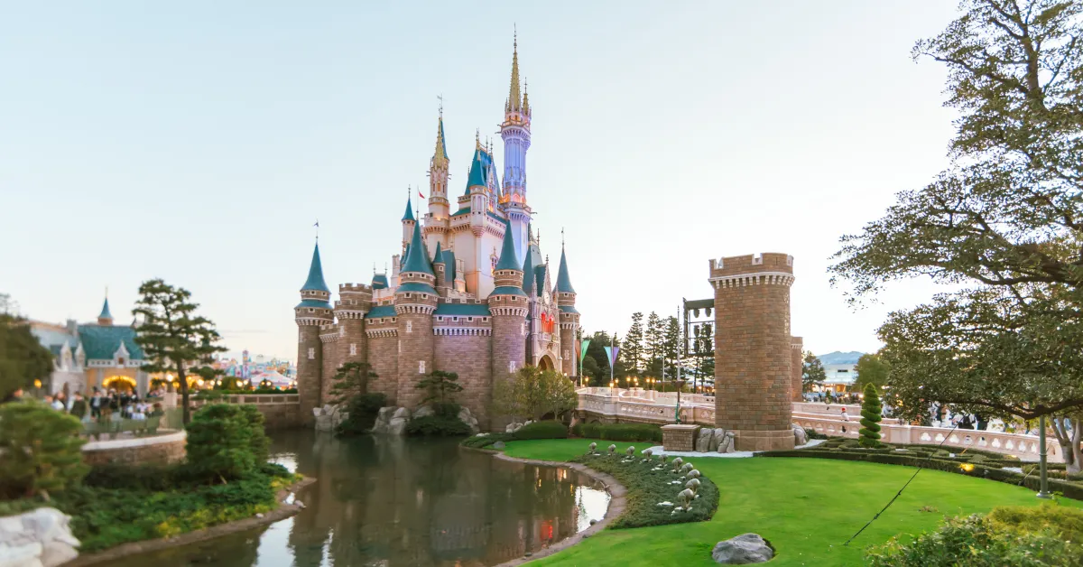 Japan Tokyo Fuji Kamakura Disneyland - ทัวร์ญี่ปุ่น โตเกียว คะมะกุระ ดิสนีย์เเลนด์