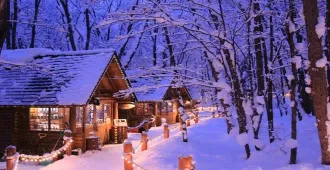 Japan Hokkaido Sapporo Asahikawa Ningle Terrace Sounkyo Mobetsu Ice Breaker Freeday - ทัวร์ญี่ปุ่น ฮอกไกโด ซัปโปโร อาซาฮิคาวะ นิงเกิ้ลเทอเรซ เทศกาลน้ำแข็งโซอุนเคียว (อิสระ 1 วัน) 