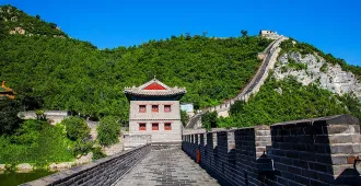 China Beijing Chinese Wall  Universal Studios - ทัวร์จีน  มหัศจรรย์...ปักกิ่ง กำแพงเมืองจีน สวนสนุกยูนิเวอแซลสตูดิโอ เต็มวัน (ลงร้าน)