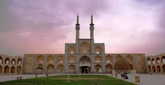 Iran Spectacular Persia Yazd  - ทัวร์อิหร่าน บินตรง เตหะราน เปอร์เซีย ยาซด์ สุดอลังการ