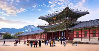 Korea Seoul Plus - ทัวร์เกาหลีใต้ โซล พลัส