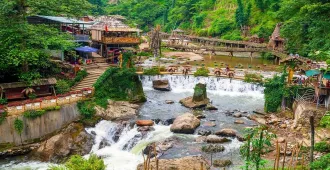North Vietnam Hanoi Ha Long Sapa - ทัวร์เวียดนามเหนือ ฮานอย ฮาลอง ซาปา ล่องเรือฮาลอง หมู่บ้านกั๊ดกั๊ด