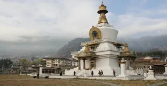 Bhutan Thimphu Dzongkha Paro Taktsang Monastery - ทัวร์ภูฏาน ทิมพู พูนาคา พาโร วัดทักซัง ขอพรศักดิ์สิทธิ์องค์พระศรีสัจธรรม