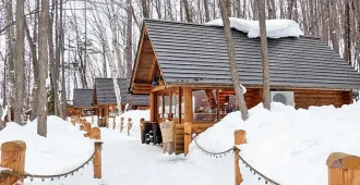 Japan Hokkaido Furano Sapporo Asahikawa Otaru Ningle Terrace - ทัวร์ญี่ปุ่น ฮอกไกโด ฟูราโน่ ซัปโปโร ฮาซาฮิกาว่า โอตารุ เช็คอินหมู่บ้านเทพนิยาย นิงเกิ้ลเทอเรส (เที่ยวอิสระ 1 วัน)