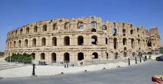 Tunisia Tunis Kairouan Sbeitla Gafsa Beni Kedesh Mat Mata Chenini Sfax El Jem Sousse Hammamet Carthage Sidi Bou Said - ทัวร์ตูนิเซีย ตูนิส ไครูอาน สบีทลา กาฟซา เบนี เคเดช แมทมาท่า เชนินี่ สแฟกซ์ เอลเจม ซูส ฮัมมาเม็ต คาร์เธจ ซิดิบูซาอิด