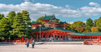 Japan Osaka Nagoya Kyoto Freeday Universal Studios Autumn - ทัวร์ญี่ปุ่น โอซาก้า นาโกย่า เกียวโต อิสระท่องเที่ยว ยูนิเวอร์แซล สตูดิโอ ศาลเจ้าฟูชิมิอินาริ ใบไม้เปลี่ยนสี