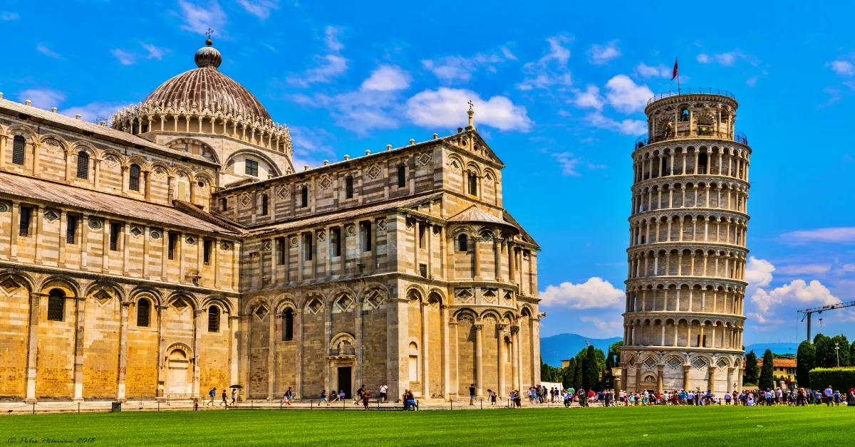 Europe Magical Italy Milan Dolomites - ทัวร์ยุโรป อิตาลี มิลาน โดโลไมท์ ชมทะเลสาบสีมรกตและภูผาตระการตา