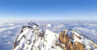 Europe Switzerland Italy Jungfrau Glacier 3000 - ทัวร์ยุโรป สวิตเซอร์แลนด์ อิตาลี พิชิต 2 ยอดเขาและชมทะเลสาบเจนีวา 