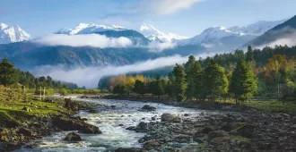 India Kashmir Srinagar Pahalgam Gulmarg Sonamarg - ทัวร์อินเดีย แคชเมียร์ ศรีนาคา พาฮาลแกรม กุลมาร์ค โซนามาร์ค สวรรค์บนดินในอ้อมกอดหิมาลัย