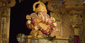 India Mumbai Pune Aurangabad - ทัวร์อินเดีย มุมไบ ปูเณ่ ออรังคาบัด พระพิฆเนศวรคู่เมืองและเอลโลร่าถำ้มรดกโลก