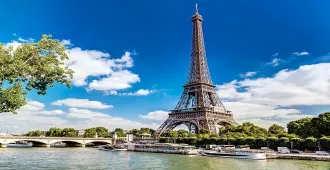 Europe France Switzerland Montmartre - ทัวร์ยุโรป ฝรั่งเศส สวิตเซอร์แลนด์ มงมาร์ต 