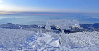 Japan Sendai Yamagata Koriyama Narita Ouchi Juku Snow Monster Zao Chuo Ropeway - ทัวร์ญี่ปุ่น เรียล เรียล เซนได ยามากาตะ โคริยาม่า นาริตะ หมู่บ้านโบราณ ปีศาจหิมะ ขึ้นกระเช้าซาโอะจูโอ