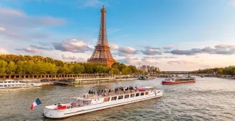 Europe Classic Italy Switzerland France Jungfrau - ทัวร์ยุโรป อิตาลี สวิตเซอร์แลนด์ ฝรั่งเศส ยอดเขาจุงเฟรา ล่องเรือแม่น้ำแซนน์