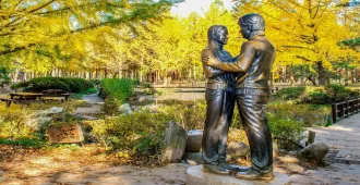 Korea Seoul  Nami Island Seoraksan National Park - ทัวร์เกาหลี โซล เกาะนามิ อุทยานแห่งชาติซอรัคซาน (ลงร้าน)