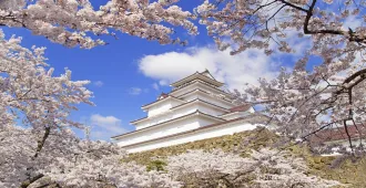 Japan Tokyo Narita Nikko Fukushima - ทัวร์ญี่ปุ่น โตเกียว นาริตะ นิกโก้ ฟุกุชิมะ ชมเทศกาลไฟคามาคุระ 