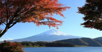 Japan Tokyo Kawagoe Fuji Lake Kawaguchiko Hitachi Seaside Park - ทัวร์ญี่ปุ่น โตเกียว คาวาโกเอะ ชมวิวฟูจิ ริมทะเลสาบคาวากุจิโกะ สวนฮิตาชิ ซีไซค์ ปาร์ค (อิสระ 1 วัน)