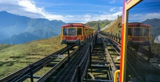 Northern Vietnam Hanoi Sapa Sun World Fansipan Legend - ทัวร์เวียดนามเหนือ ฮานอย ซาปา นั่งรถราง นั่งกระเช้าสู่ยอดเขาฟานซีปัน วิวสุดว้าว บรรยากาศสุดฟิน