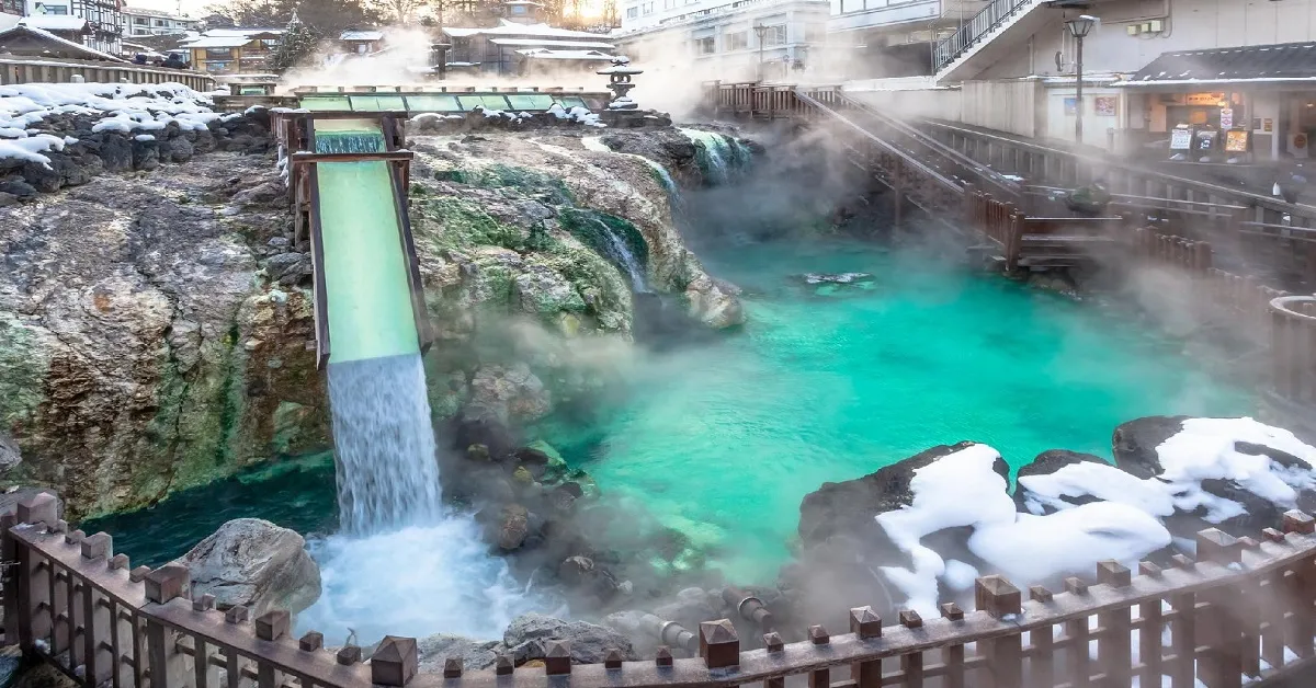 Japan Tokyo Takasaki Kusatsu Onsen - ทัวร์ญี่ปุ่น โตเกียว ทาคาซากิ คุซัทสึ ออน เซ็น