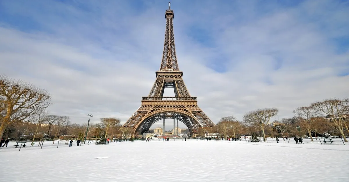 Europe Germany Netherlands Belgium France - ทัวร์ยุโรป เยอรมนี เนเธอร์แลนด์ เบลเยียม ฝรั่งเศส เยือน 4 ประเทศสุดฟิน เช็คอินทุกไฮไลท์